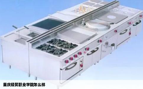 重庆经贸职业学院怎么样