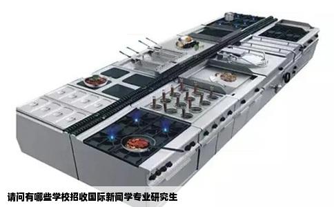 请问有哪些学校招收国际新闻学专业研究生