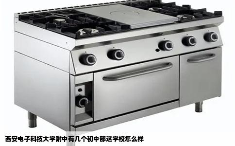 西安电子科技大学附中有几个初中部这学校怎么样