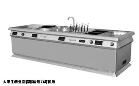 大学生创业面临哪些压力与风险