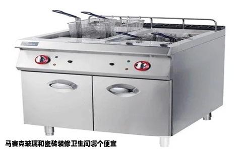 马赛克玻璃和瓷砖装修卫生间哪个便宜