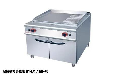 玻璃装修影视墙时间久了会坏吗