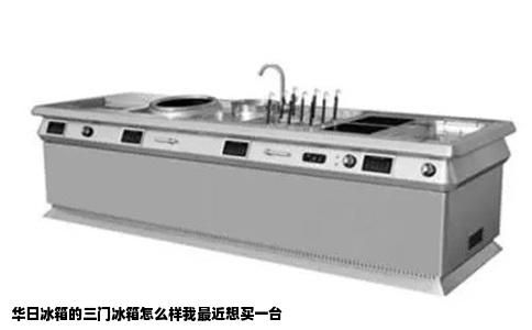华日冰箱的三门冰箱怎么样我最近想买一台