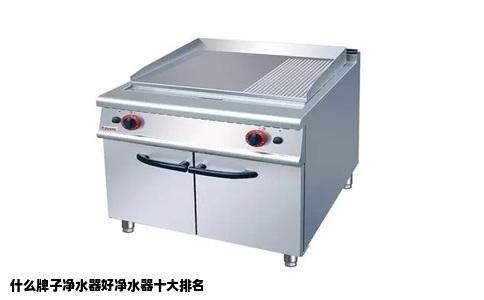 什么牌子净水器好净水器十大排名