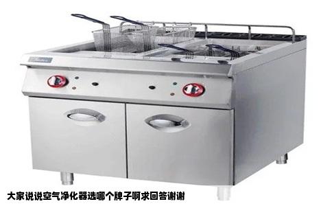 大家说说空气净化器选哪个牌子啊求回答谢谢