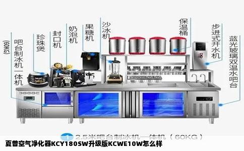 夏普空气净化器KCY180SW升级版KCWE10W怎么样