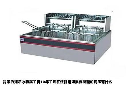 我家的海尔冰箱买了有10年了现在还能用如果要换新的海尔有什么