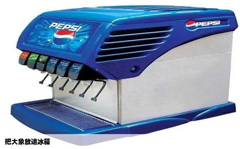 把大象放进冰箱