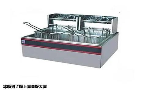 冰箱到了晚上声音好大声