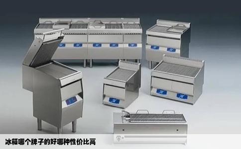 冰箱哪个牌子的好哪种性价比高