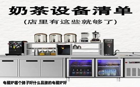 电磁炉哪个牌子好什么品牌的电磁炉好