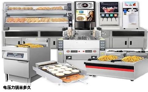 电压力锅米多久