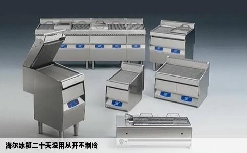 海尔冰箱二十天没用从开不制冷