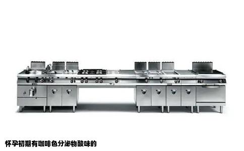 怀孕初期有咖啡色分泌物酸味的