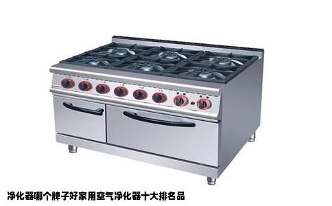 净化器哪个牌子好家用空气净化器十大排名品