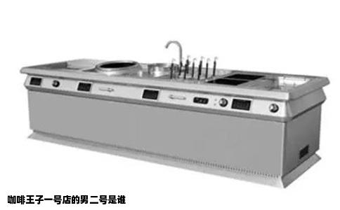 咖啡王子一号店的男二号是谁