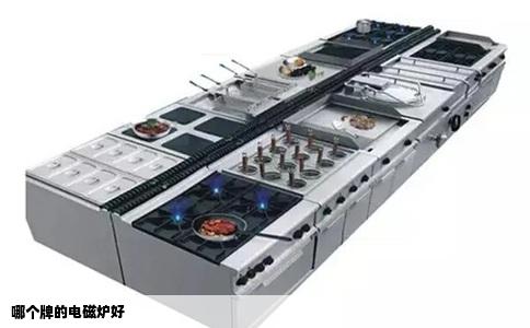 哪个牌的电磁炉好