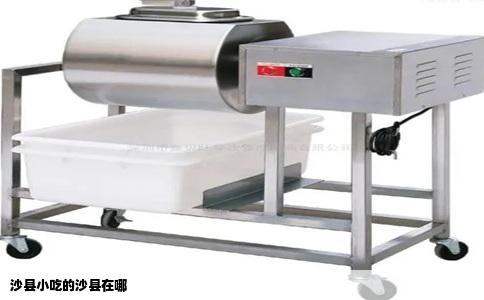 沙县小吃的沙县在哪