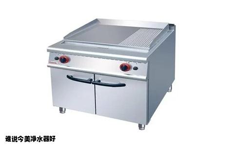 谁说今美净水器好