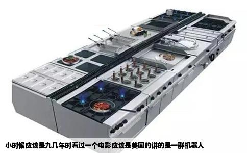 小时候应该是九几年时看过一个电影应该是美国的讲的是一群机器人