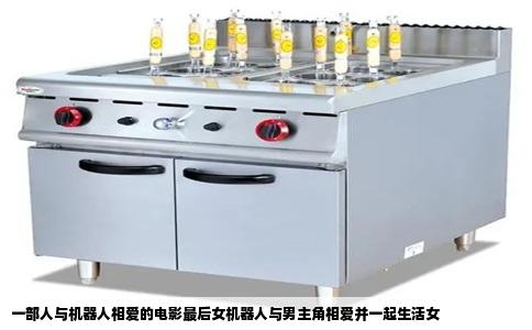 一部人与机器人相爱的电影最后女机器人与男主角相爱并一起生活女